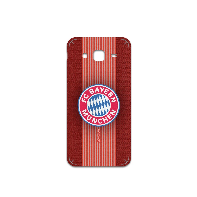 برچسب پوششی ماهوت مدل Bayern-Munchen-FC مناسب برای گوشی موبایل سامسونگ Galaxy J5