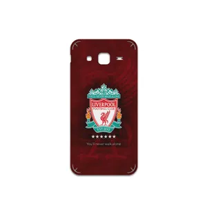 MAHOOT Liverpoo-FC Cover Sticker for Samsung Galaxy J5