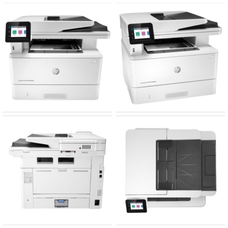 پرینتر چندکاره لیزری اچ پی مدل LaserJet Pro MFP M428fdw