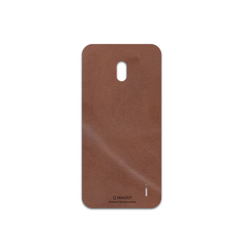 برچسب پوششی ماهوت مدل Matte-Natural-Leather مناسب برای گوشی موبایل نوکیا 2.2