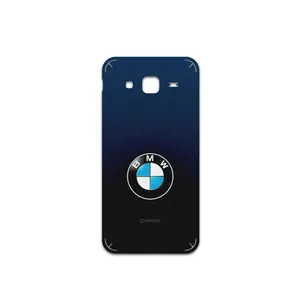 MAHOOT BMW Cover Sticker for Samsung Galaxy J5