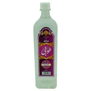 عرق بوقناق گلاب طوبی - 1 لیتر 
