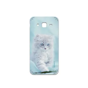 MAHOOT Cat-1 Cover Sticker for Samsung Galaxy J5
