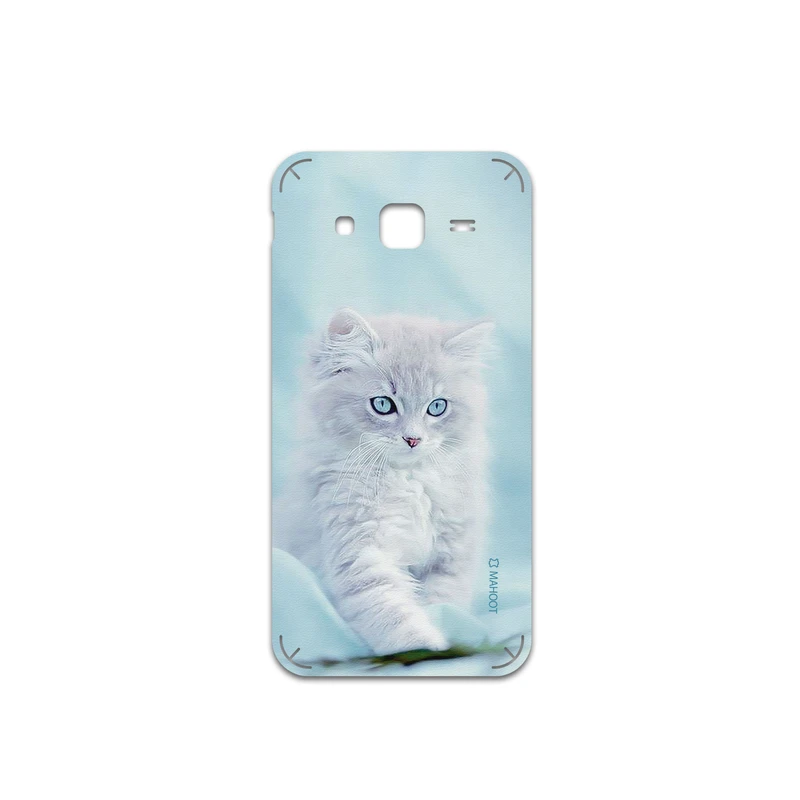 برچسب پوششی ماهوت مدل Cat-1 مناسب برای گوشی موبایل سامسونگ Galaxy J5