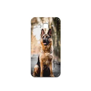 MAHOOT Dog-1 Cover Sticker for Samsung Galaxy J5