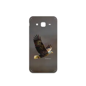 MAHOOT Eagle Cover Sticker for Samsung Galaxy J5
