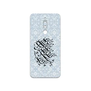 MAHOOT Nastaliq-4 Cover Sticker for Meizu M6T