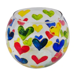 جاشمعی طرح قلب کد 02