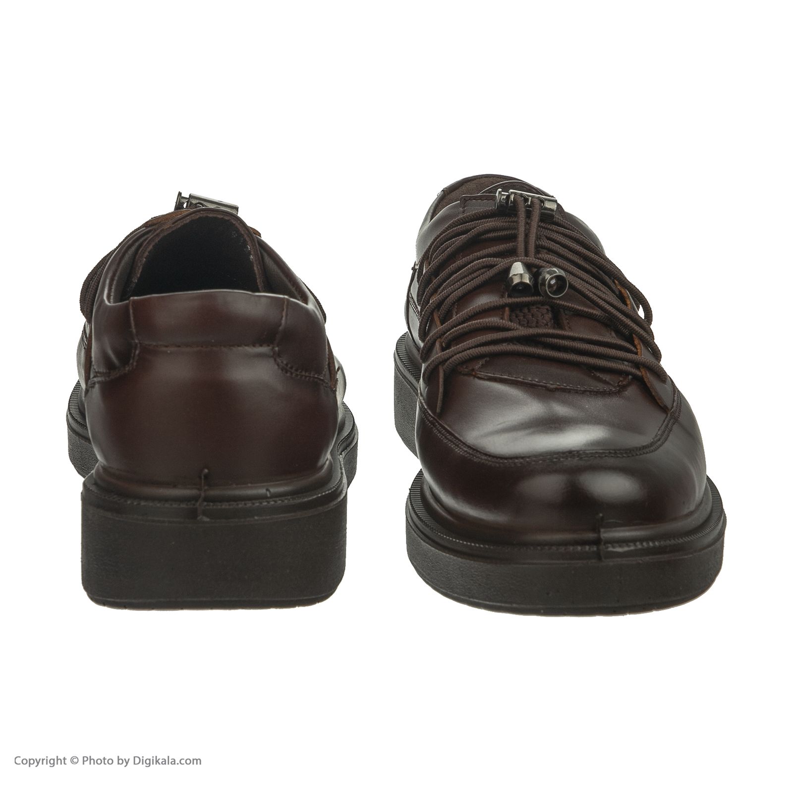کفش روزمره مردانه آقانژاد مدل 10011-39 -  - 4