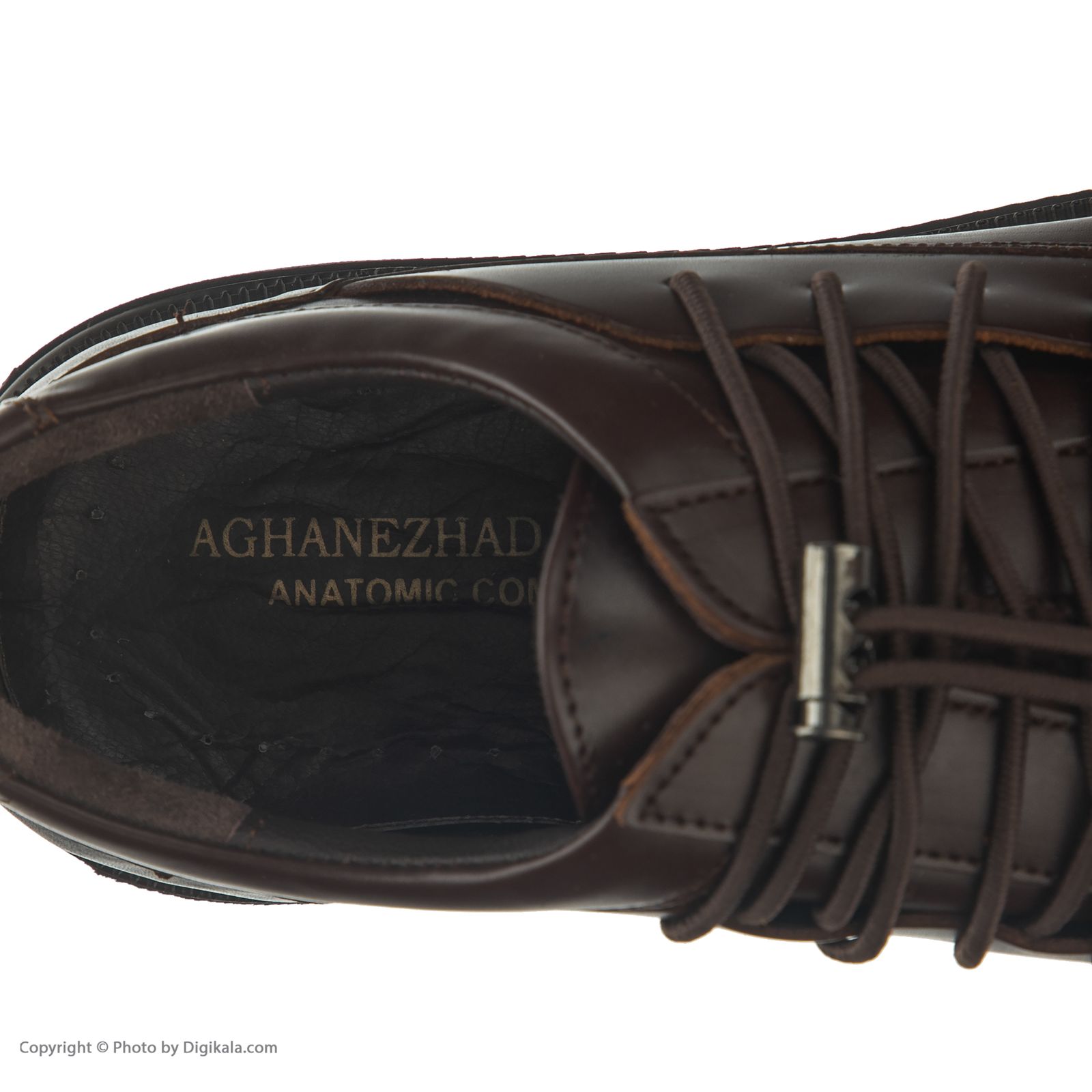 کفش روزمره مردانه آقانژاد مدل 10011-39 -  - 6