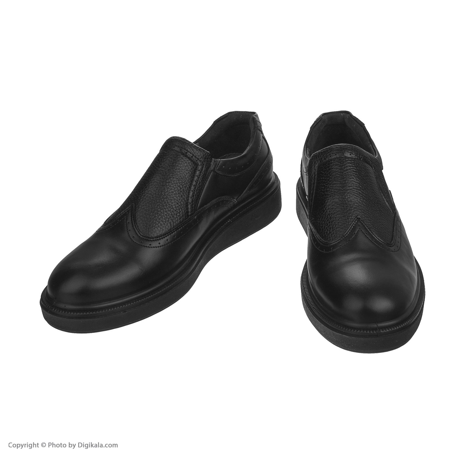 کفش روزمره مردانه آقانژاد مدل 10004-99 -  - 3