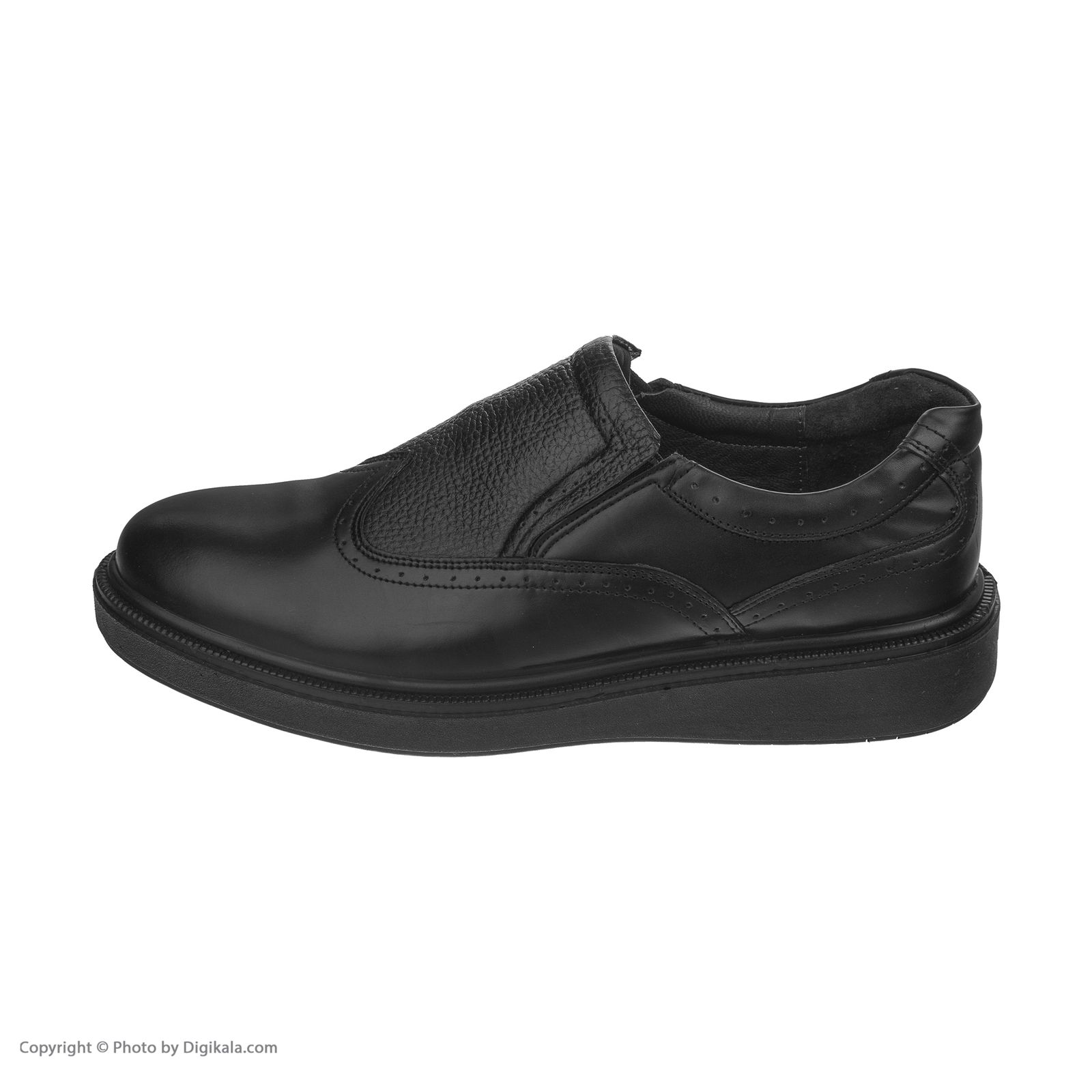 کفش روزمره مردانه آقانژاد مدل 10004-99 -  - 2