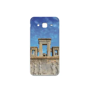 MAHOOT TAKHT-e-JAMSHID Cover Sticker for Samsung Galaxy J5
