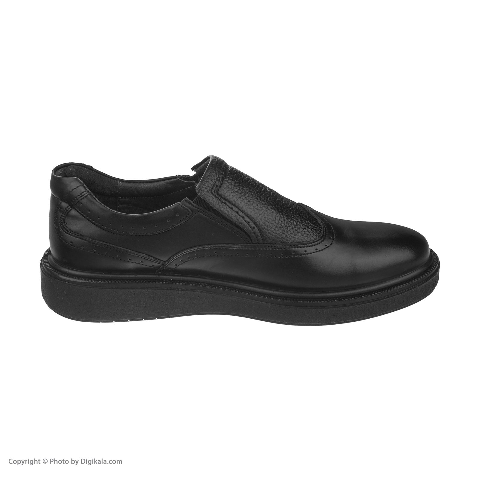 کفش روزمره مردانه آقانژاد مدل 10004-99 -  - 7