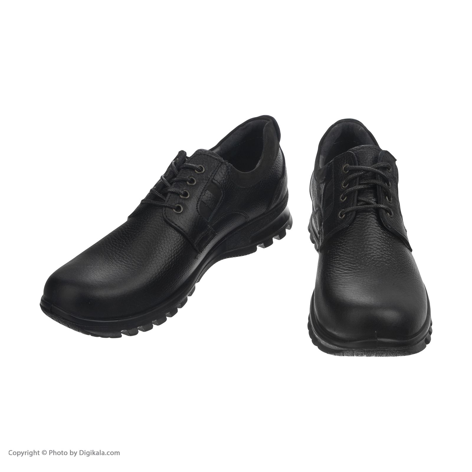 کفش روزمره مردانه آقانژاد مدل 10014-99 -  - 3