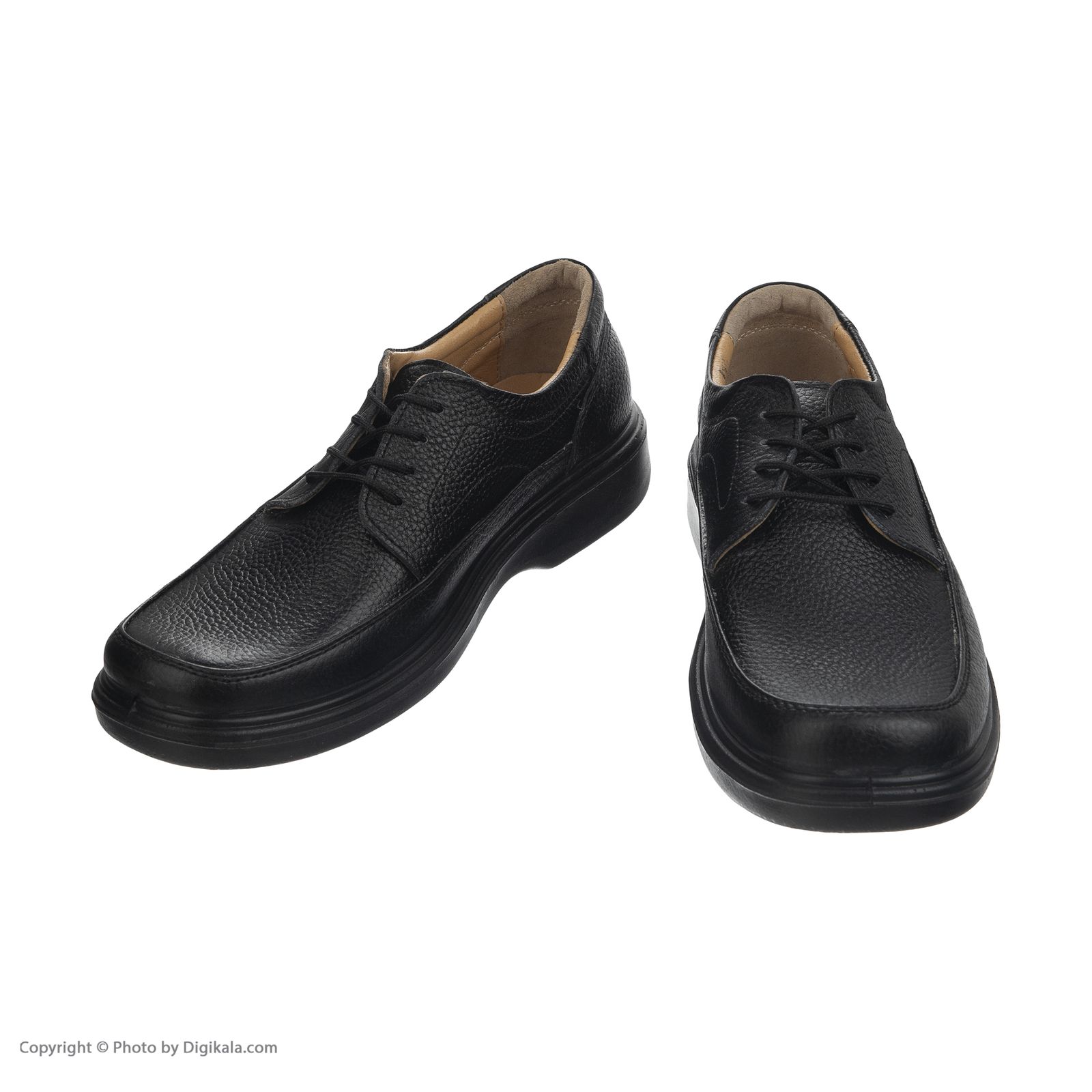 کفش روزمره مردانه آقانژاد مدل 10013-99 -  - 3