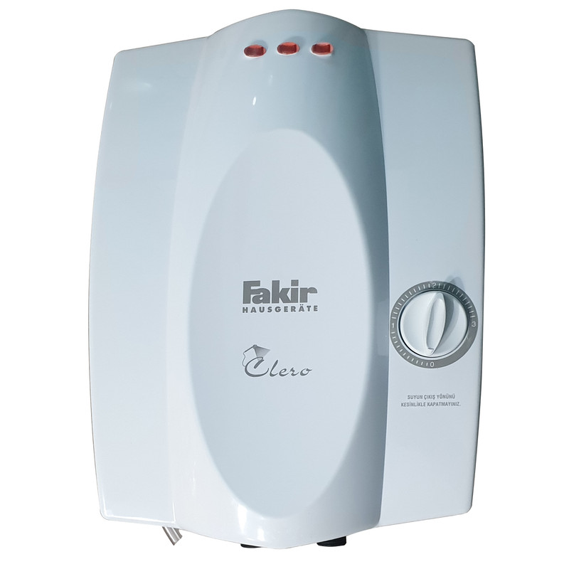 آبگرم کن دیواری فکر مدل CLERO