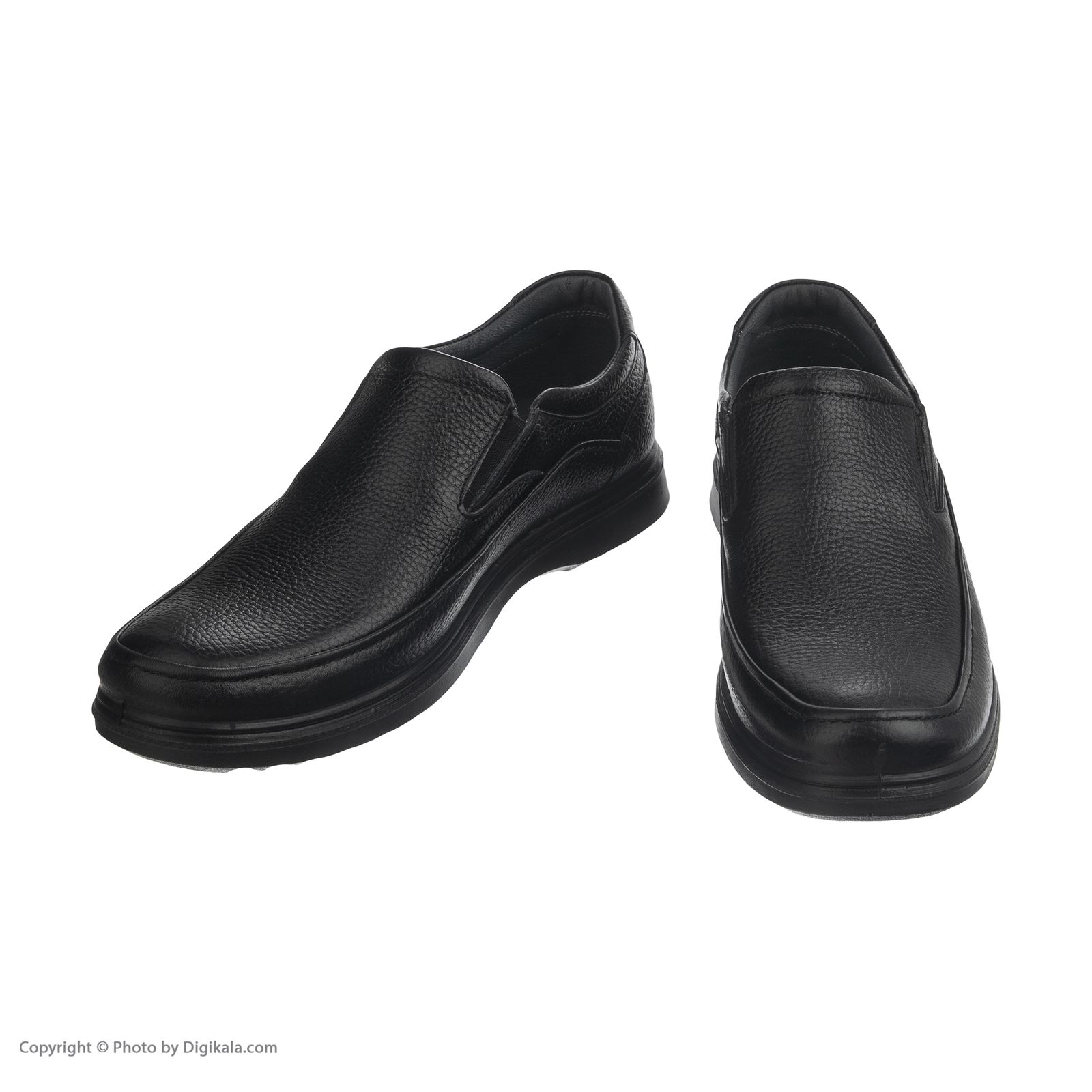 کفش روزمره مردانه آقانژاد مدل 10012-99 -  - 3