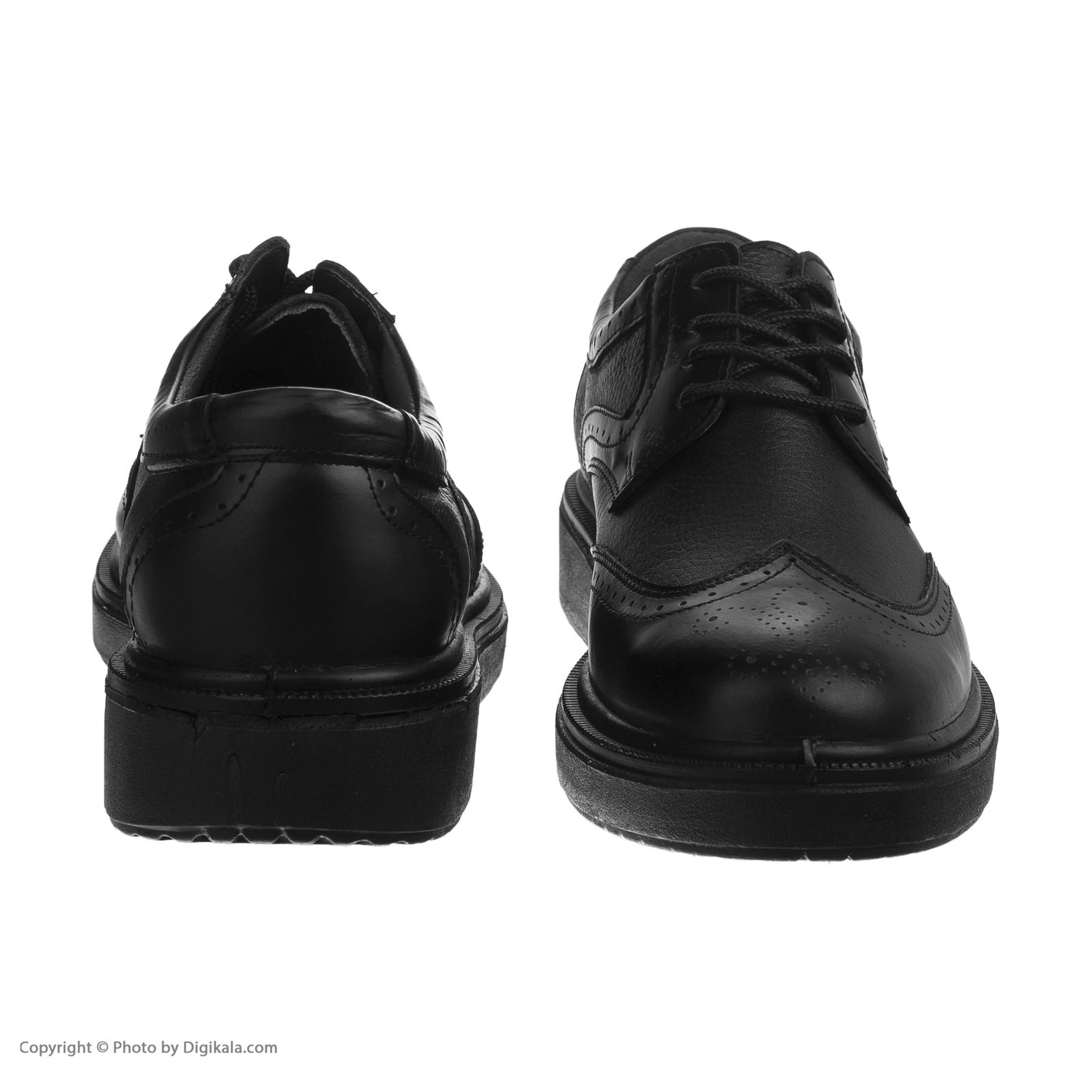 کفش روزمره مردانه آقانژاد مدل 10022-99 -  - 4