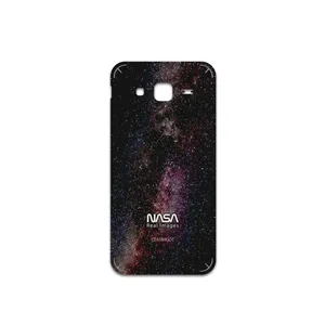 MAHOOT Universe-by-NASA-2 Cover Sticker for Samsung Galaxy J5