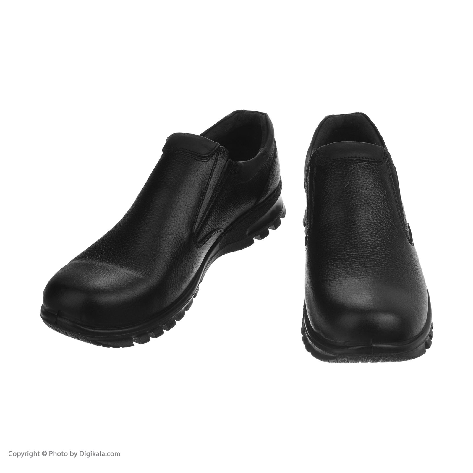 کفش روزمره مردانه آقانژاد مدل 10015-99 -  - 3