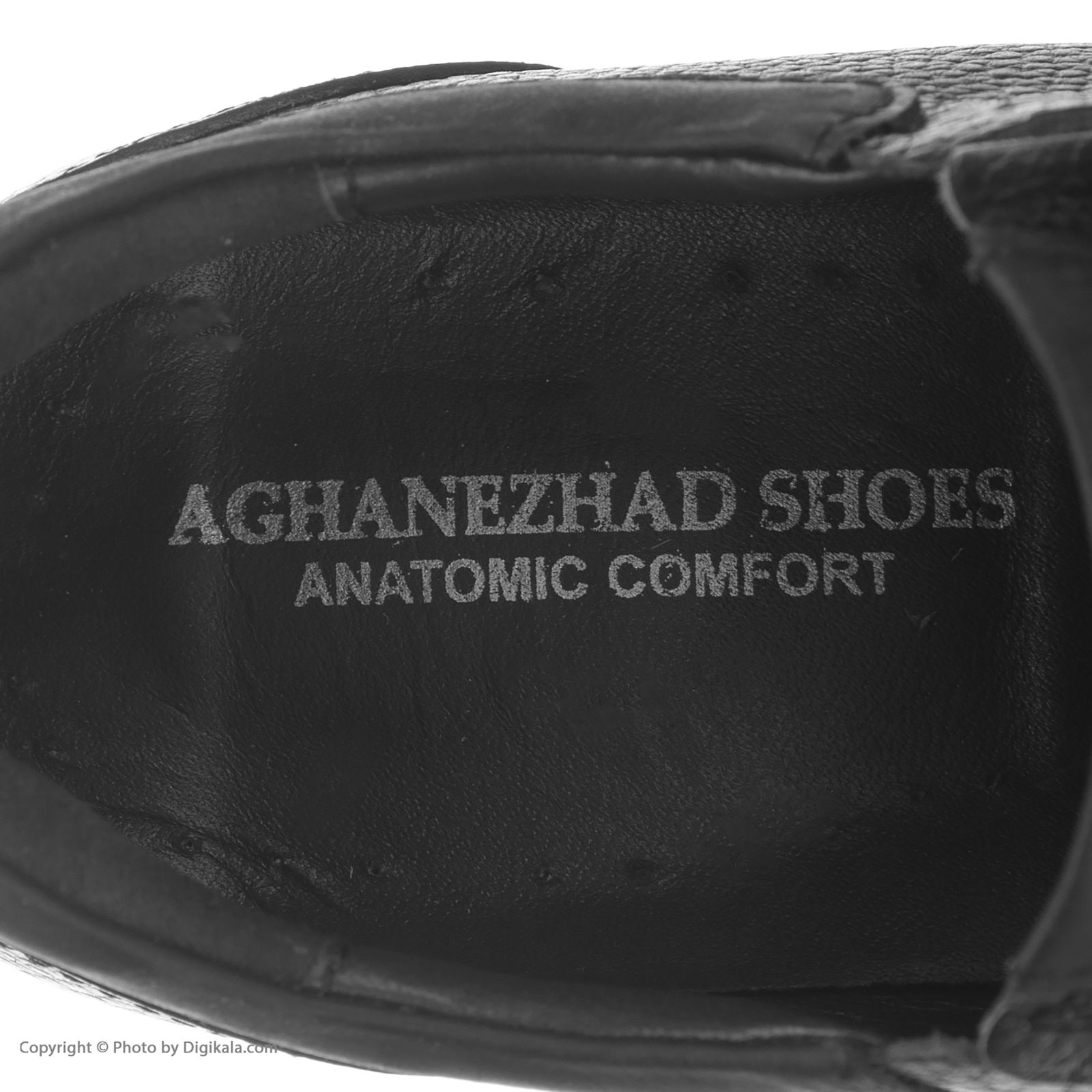 کفش روزمره مردانه آقانژاد مدل 10015-99 -  - 6