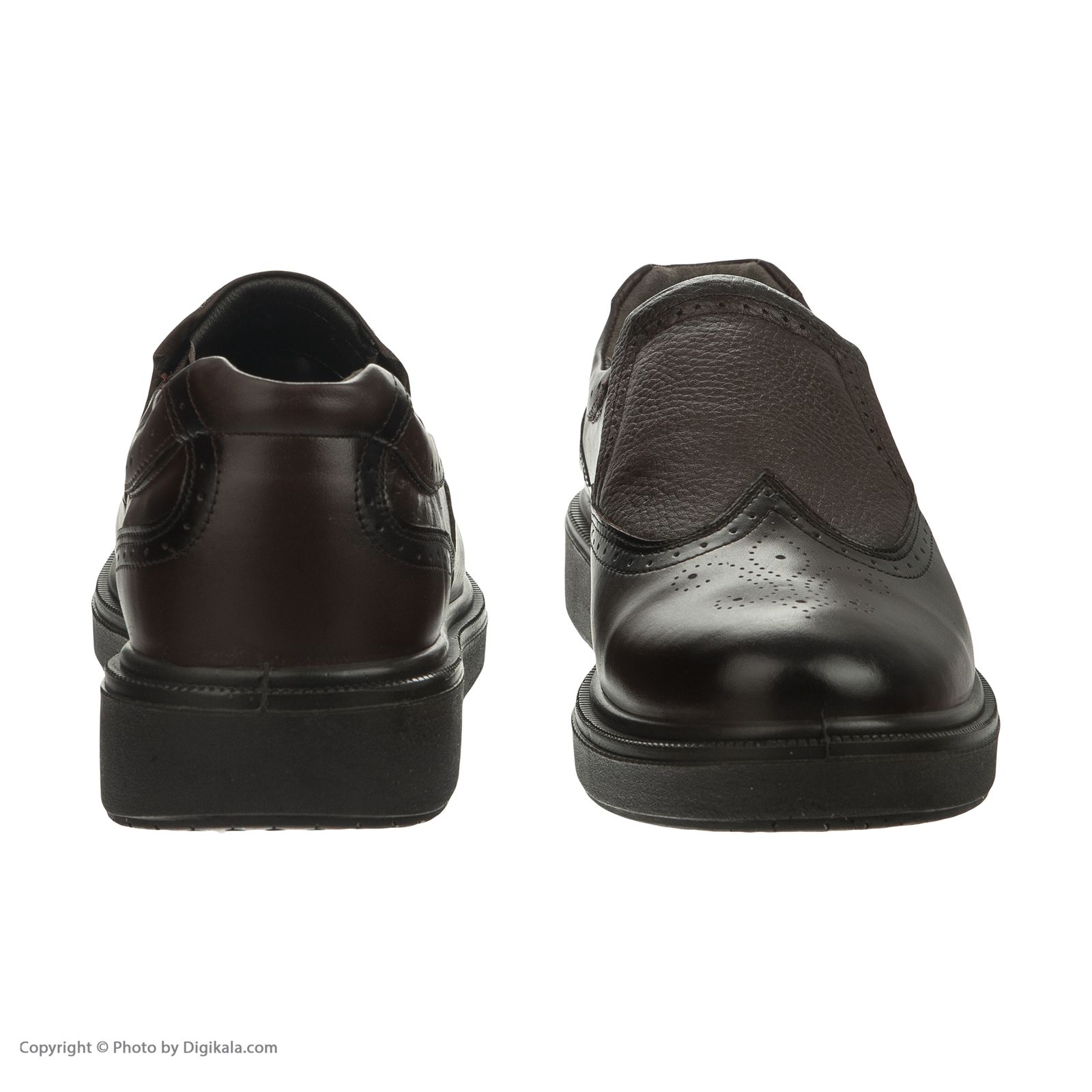 کفش روزمره مردانه آقانژاد مدل 10007-39 -  - 4
