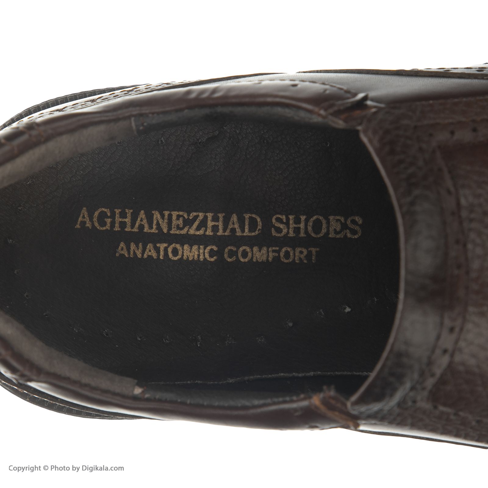 کفش روزمره مردانه آقانژاد مدل 10007-39 -  - 6