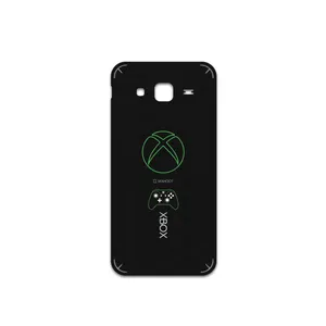 MAHOOT XBOX Cover Sticker for Samsung Galaxy J5