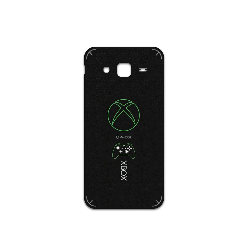 برچسب پوششی ماهوت مدل XBOX مناسب برای گوشی موبایل سامسونگ Galaxy J5
