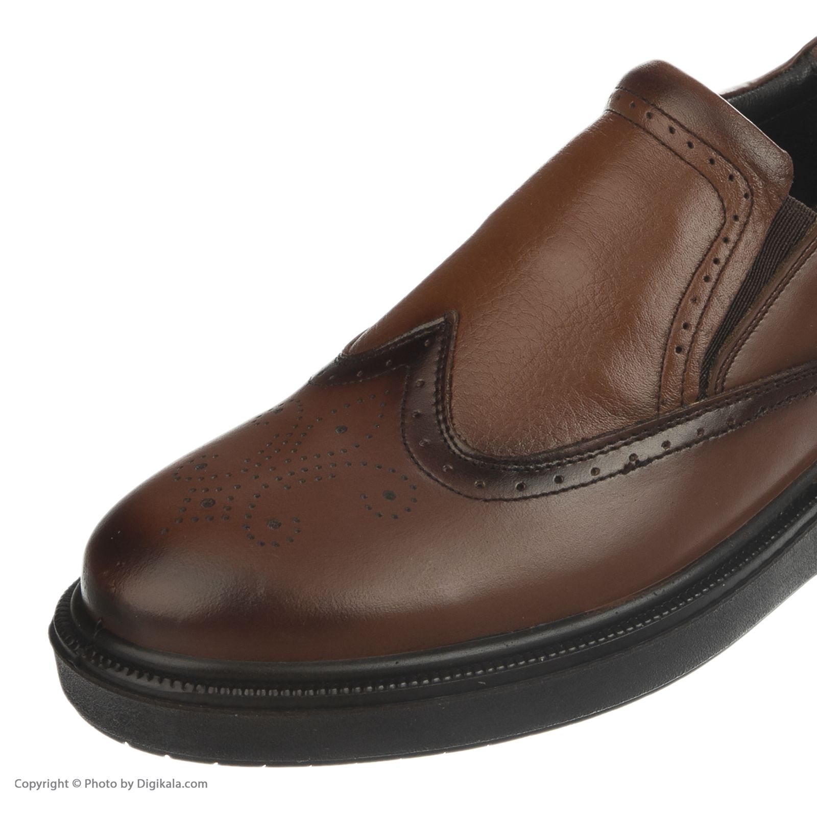 کفش روزمره مردانه آقانژاد مدل 10007-18 -  - 9