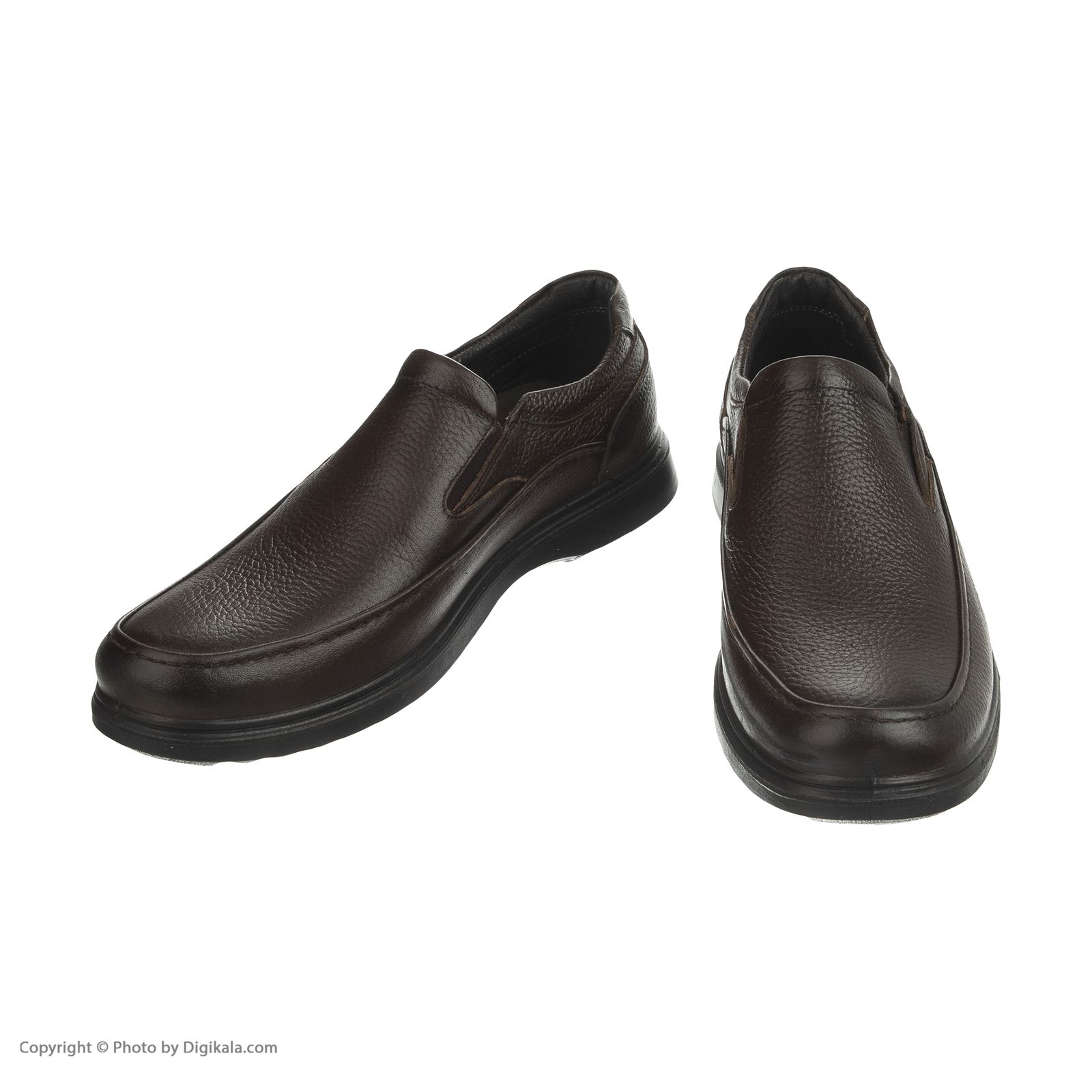 کفش روزمره مردانه آقانژاد مدل 10012-39 -  - 3