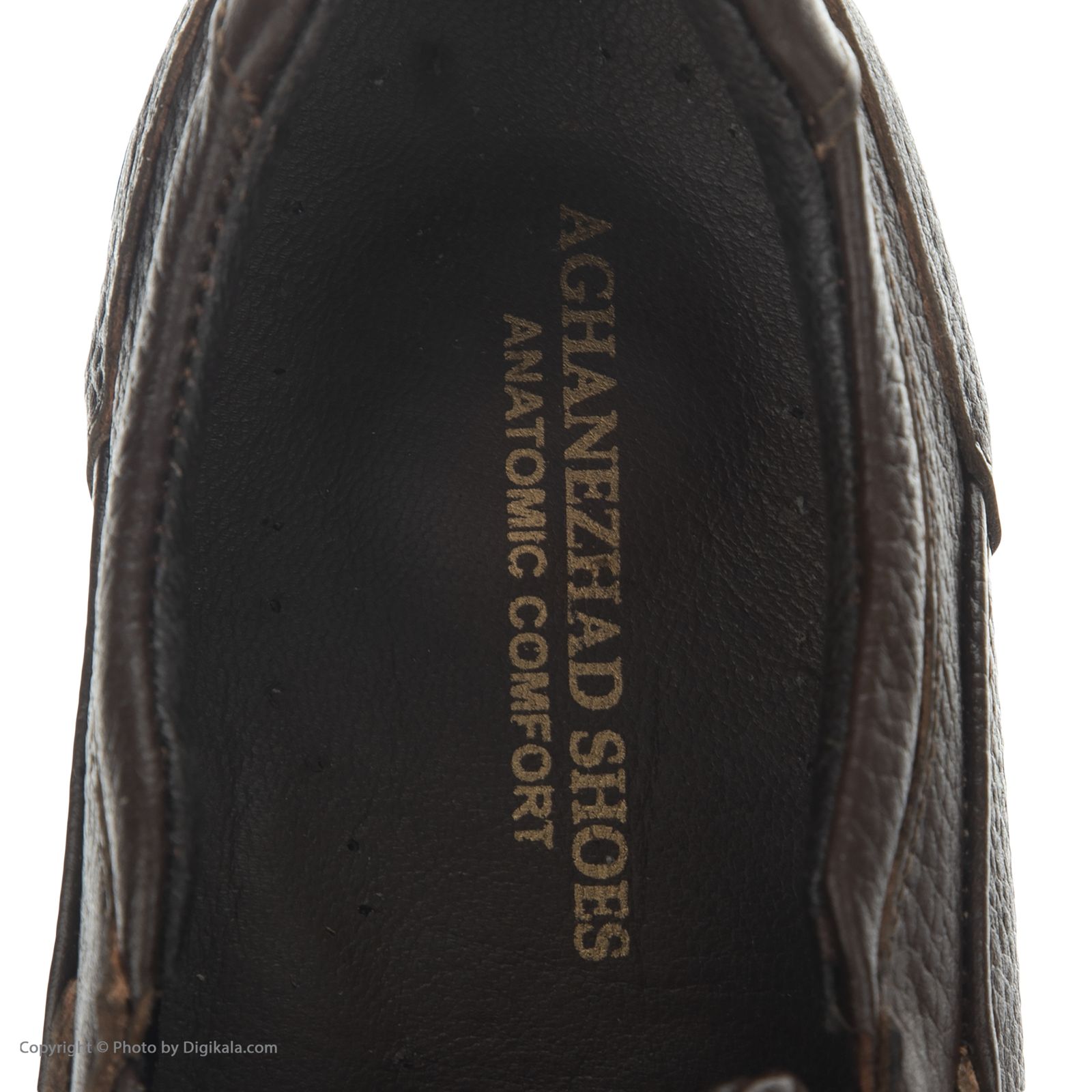 کفش روزمره مردانه آقانژاد مدل 10012-39 -  - 6