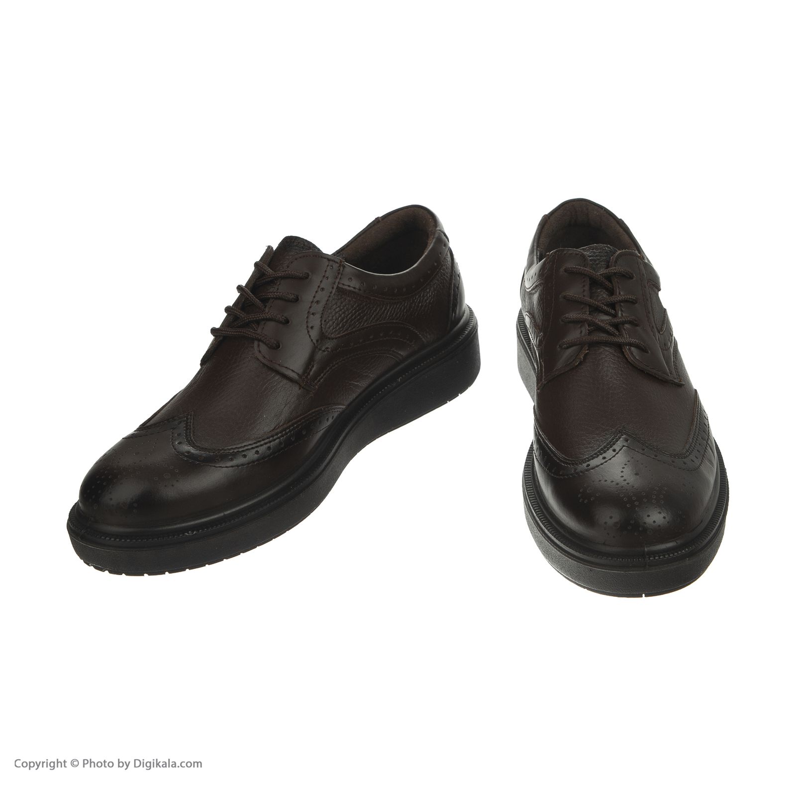 کفش روزمره مردانه آقانژاد مدل 10022-39 -  - 3