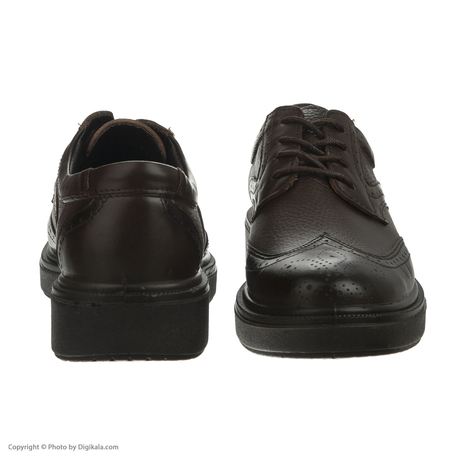 کفش روزمره مردانه آقانژاد مدل 10022-39 -  - 4