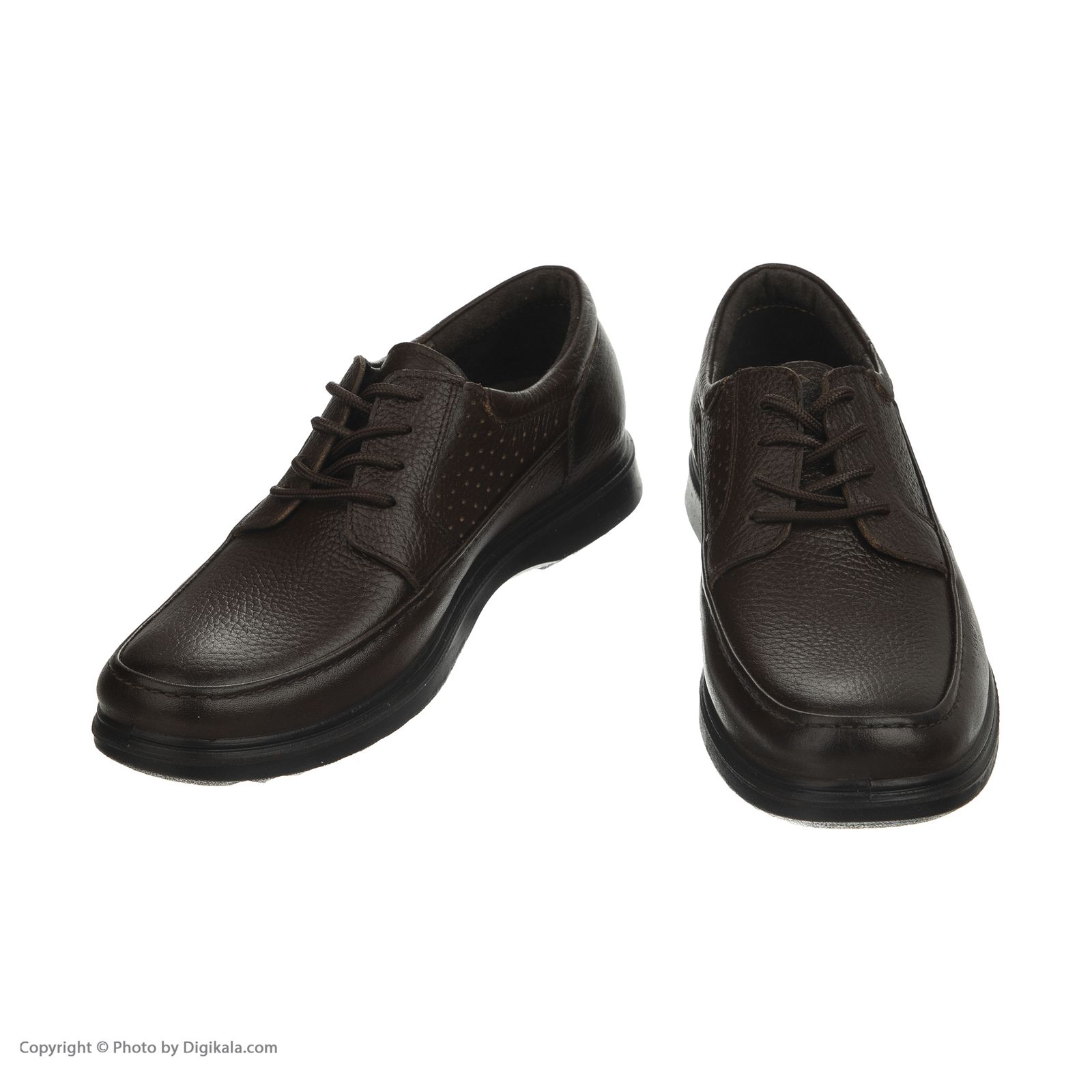 کفش روزمره مردانه آقانژاد مدل 10008-39 -  - 3