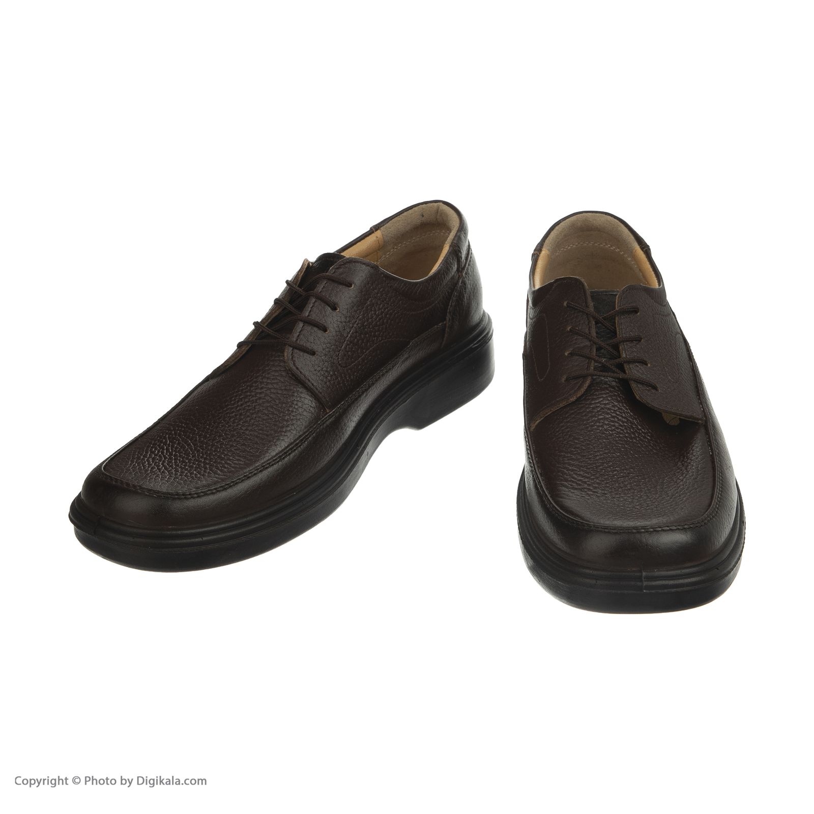 کفش روزمره مردانه آقانژاد مدل 10013-39 -  - 3