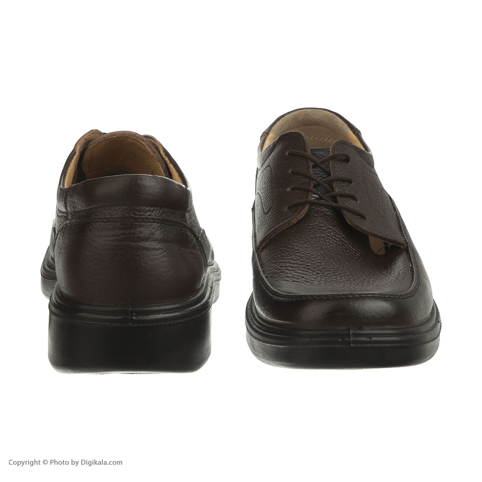 کفش روزمره مردانه آقانژاد مدل 10013-39 -  - 4