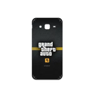 MAHOOT GTA-Game Cover Sticker for Samsung Galaxy J5