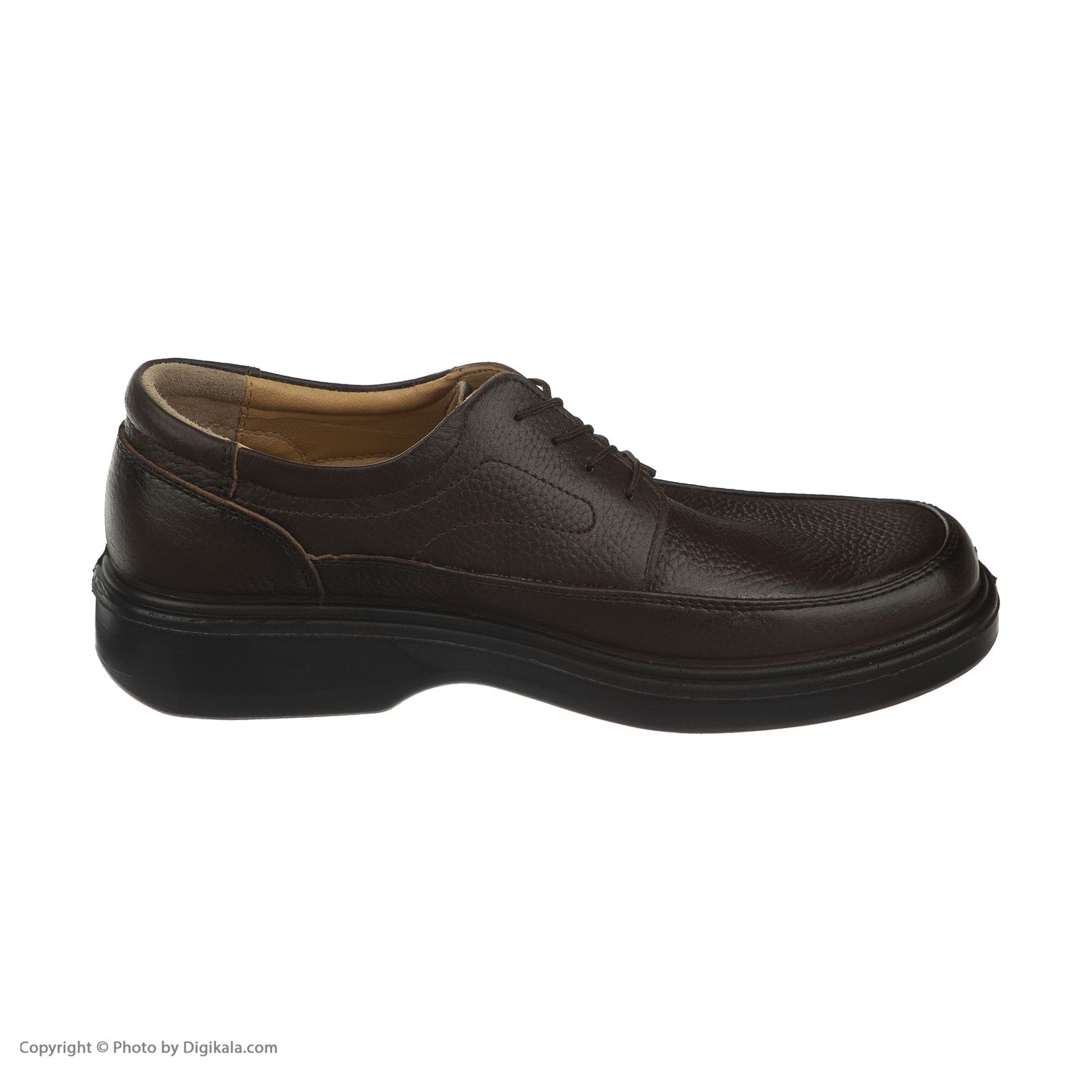 کفش روزمره مردانه آقانژاد مدل 10013-39 -  - 7