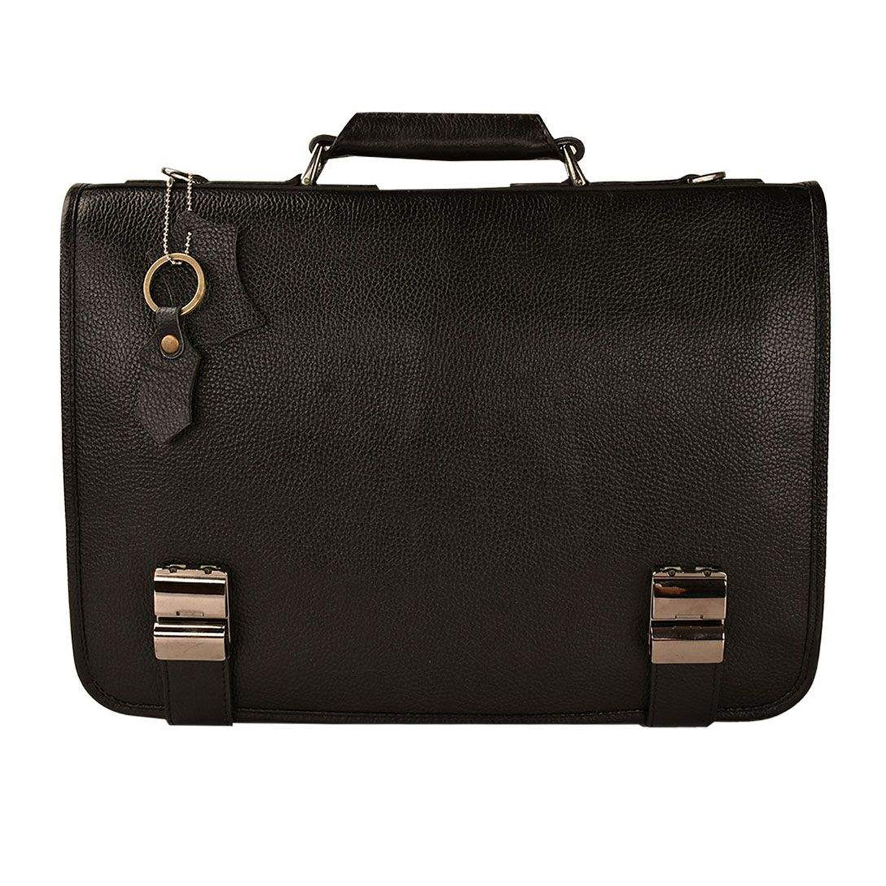 کیف اداری مردانه پارینه چرم مدل L83