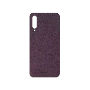 MAHOOT Purple-Leather Cover Sticker for Xiaomi Mi A3