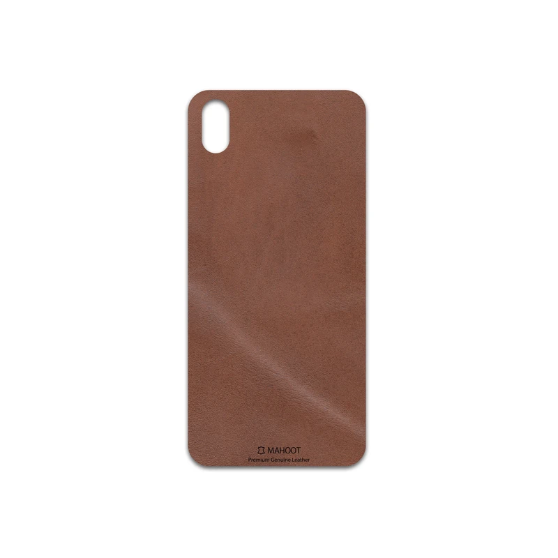 برچسب پوششی ماهوت مدل Matte-Natural-Leather مناسب برای گوشی موبایل شیائومی Redmi 7A