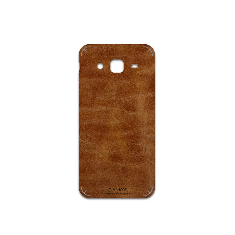 برچسب پوششی ماهوت مدل Buffalo-Leather مناسب برای گوشی موبایل سامسونگ Galaxy J5