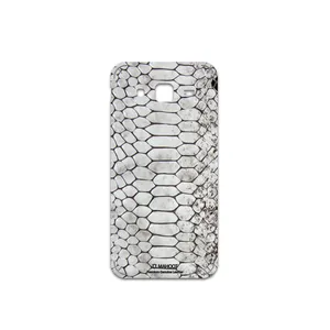 MAHOOT Cobra-Belly-Leather Cover Sticker for Samsung Galaxy J5