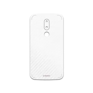 MAHOOT Ceramic-Fiber Cover Sticker for motorola Moto M