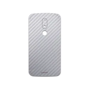 MAHOOT Steel-Fiber Cover Sticker for motorola Moto M