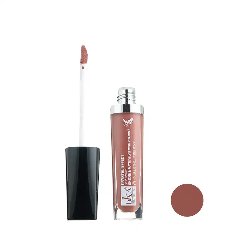 رژ لب مایع بکا کد LG2127 مجموعه 2 عددی