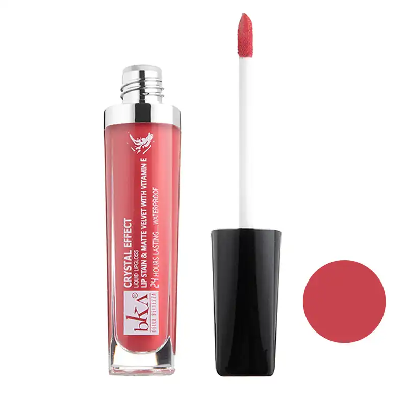 رژ لب مایع بکا کد LG2127 مجموعه 2 عددی