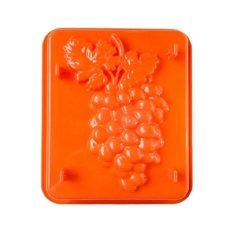 قالب ژله طرح انگور کد n01